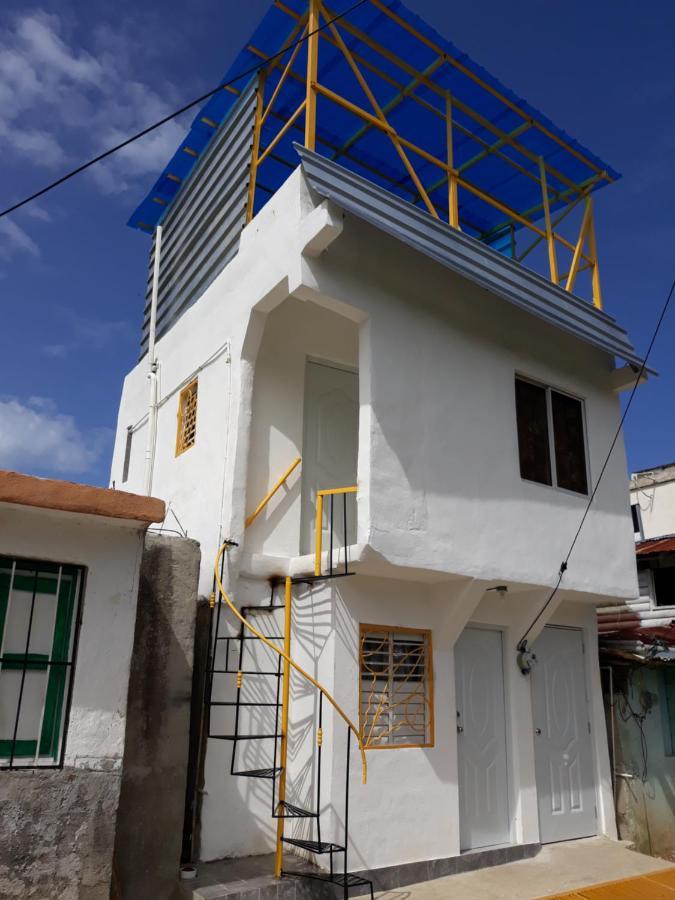 Casa De Matias Lejlighed Las Terrenas Eksteriør billede